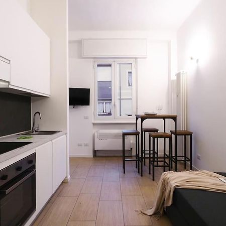 Contempora Apartments - Bilocale Via Verro ミラノ エクステリア 写真