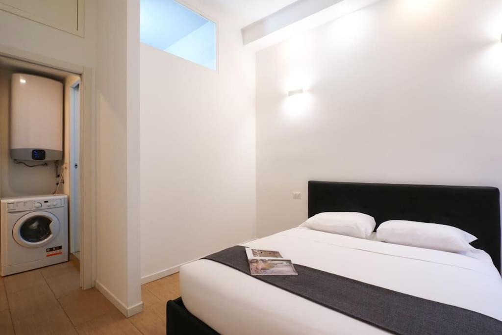 Contempora Apartments - Bilocale Via Verro ミラノ エクステリア 写真