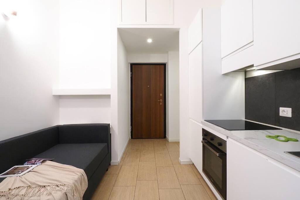 Contempora Apartments - Bilocale Via Verro ミラノ エクステリア 写真