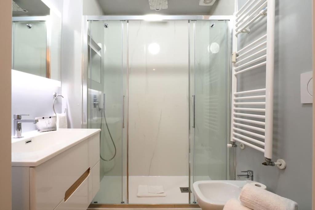 Contempora Apartments - Bilocale Via Verro ミラノ エクステリア 写真