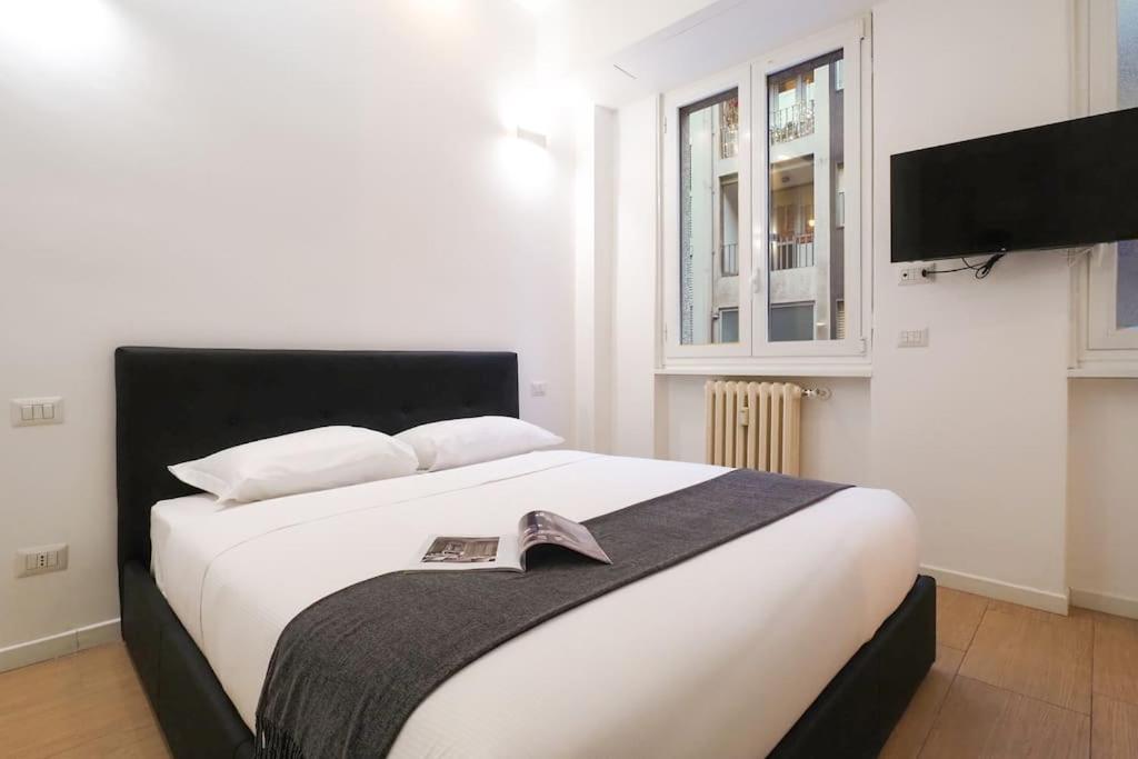 Contempora Apartments - Bilocale Via Verro ミラノ エクステリア 写真