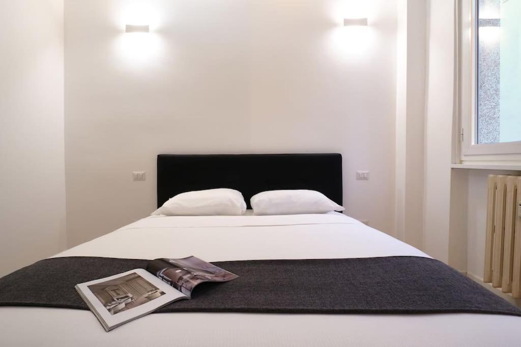 Contempora Apartments - Bilocale Via Verro ミラノ エクステリア 写真