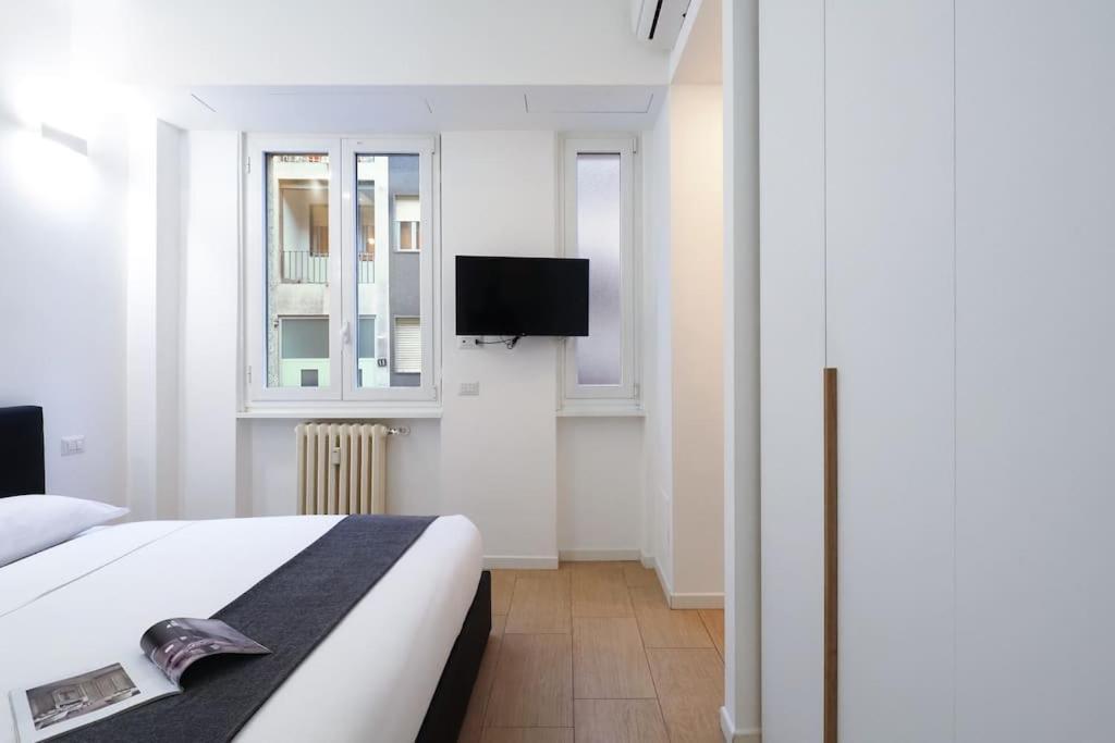 Contempora Apartments - Bilocale Via Verro ミラノ エクステリア 写真